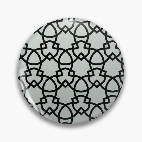 Artikelvorschau, Gray-Green and Black Tessellation Line Pattern 28 Pairs 2022 Popular Color Quiet Moments 1563 - Colour Trends - Shades - Hues entworfen und verkauft von ColorOfTheYears.