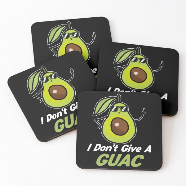Item preview, I Dont Give A Guac , Avocado Lovers gift idea mom gift  designed and sold by justbejoker.