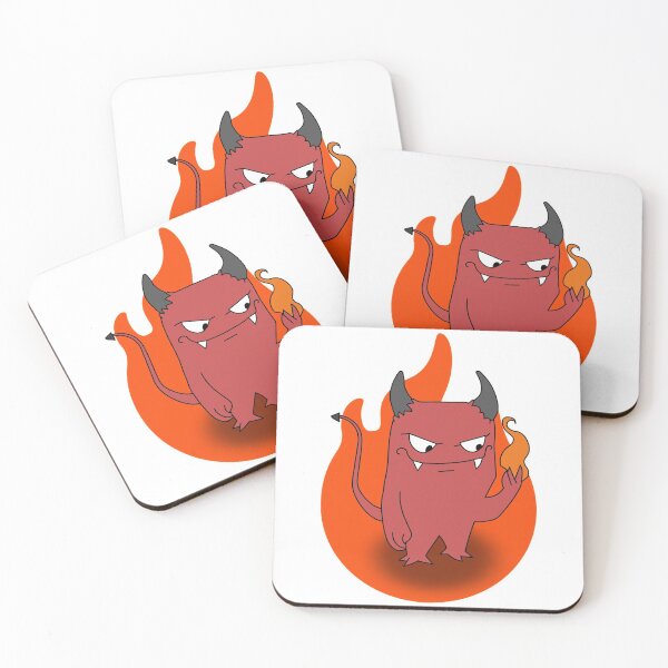 Item preview, hot fire king playing with fire designed and sold by KHAFiT.