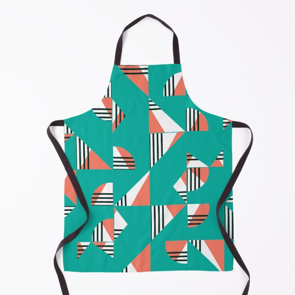 Artikelvorschau, Mid Century Modern Pattern, Abstract Squares entworfen und verkauft von bubblyshades.