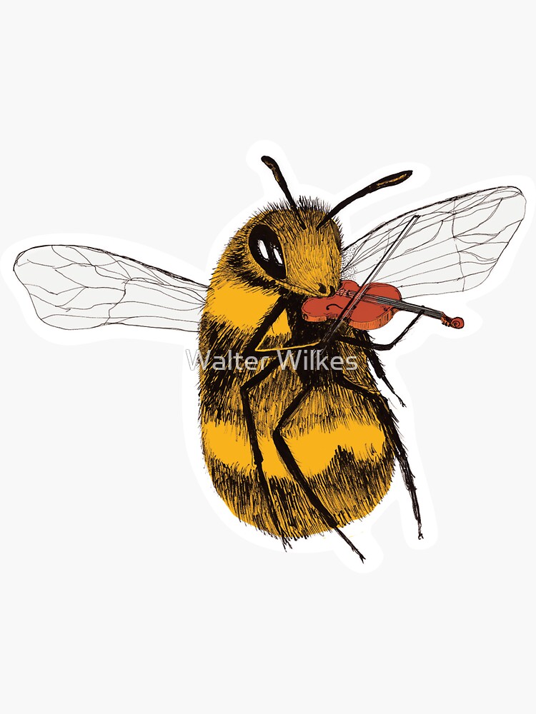 Talented Bee by waltshop