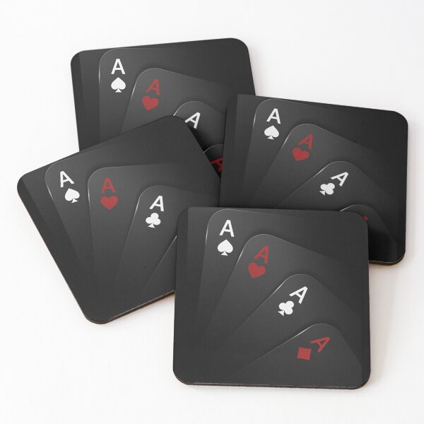 Item preview, Full house of ace designed and sold by Risala.