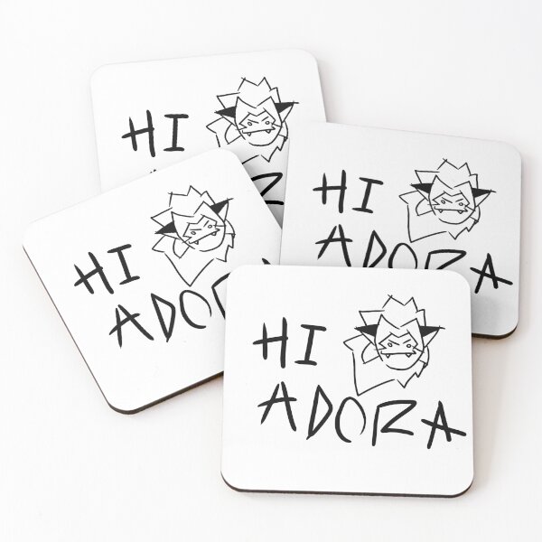 Item preview, Hi adora! designed and sold by Cialin Shop.
