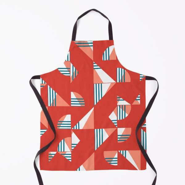 Artikelvorschau, Mid Century Modern Pattern, Abstract Squares entworfen und verkauft von bubblyshades.