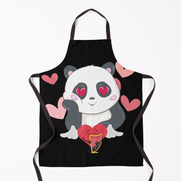 Item preview, Cute animal friendly panda, cute panda, animals lover designed and sold by Lekrock.