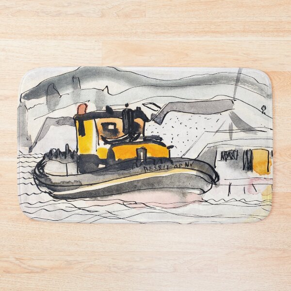 Item preview, Study for "The 'Bessie' of New York" (1932) By Arthur Dove designed and sold by Designedbysm.
