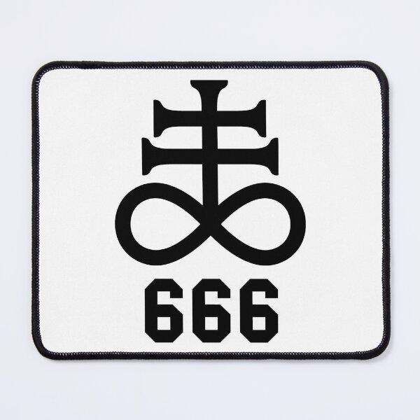 Item preview, Sigil Of Leviathan 666 designed and sold by artpirate.