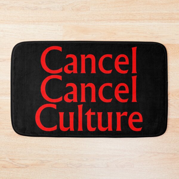 Item preview, Cancel Cancel Culture designed and sold by ProdbyNiECO.