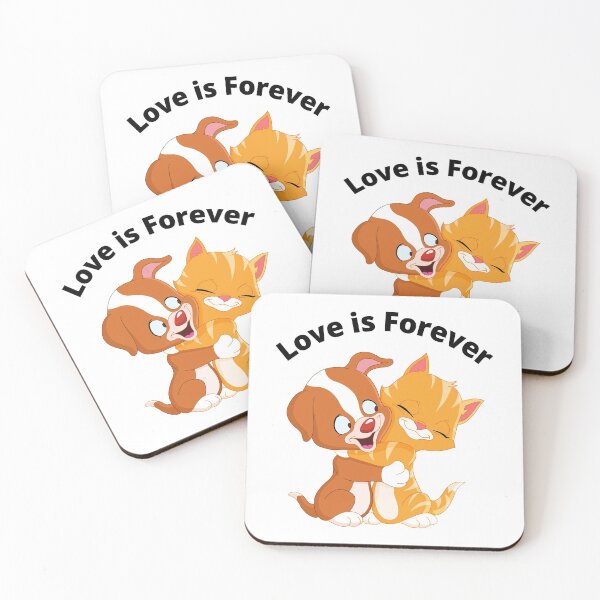 Item preview, Love is Forever designed and sold by 3TFashion.