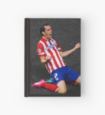 Cuaderno de tapa dura Godín