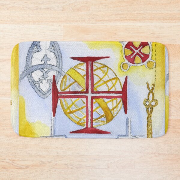Item preview, quinta da regaleira. Ordem de Cristo designed and sold by Tereza Pilar  Art.