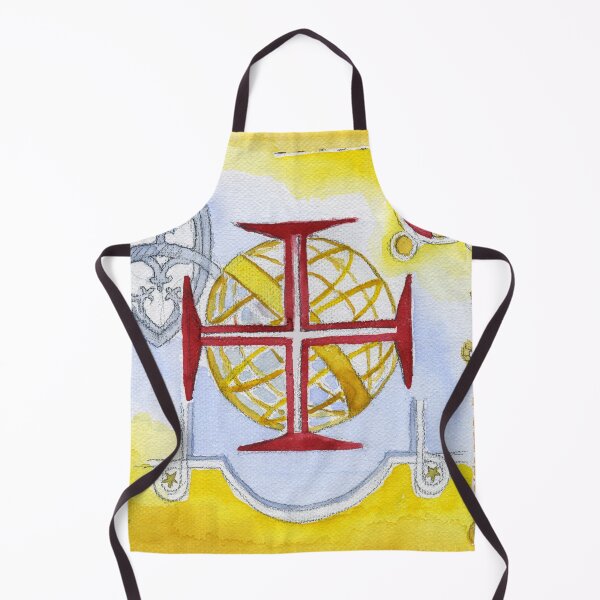 Item preview, quinta da regaleira. Ordem de Cristo designed and sold by Tereza Pilar Art.
