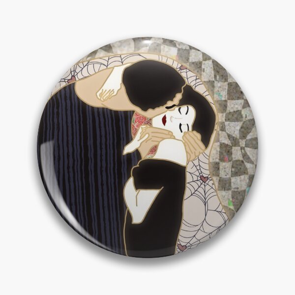 Item preview, Klimt in Addams Fever designed and sold by GabareyMaanyo.