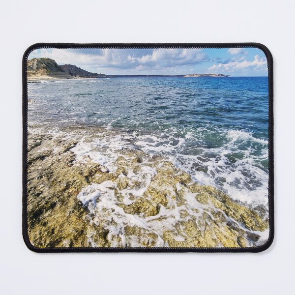 Item preview, Scenic View Of A Raging Seascape designed and sold by Kate-P-.