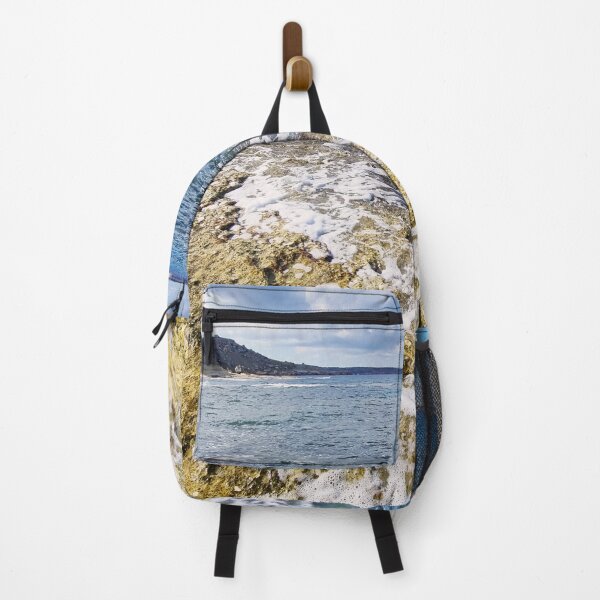 Item preview, Scenic View Of A Raging Seascape designed and sold by Kate-P-.