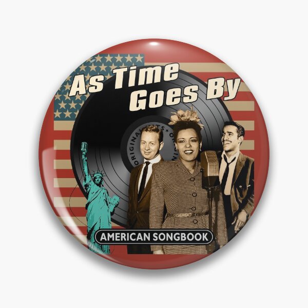 Item preview, American Songbook - As Time Goes By designed and sold by TIGERDAVER.