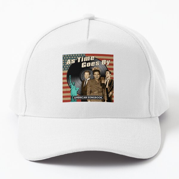 American Songbook - As Time Goes By Baseball Cap