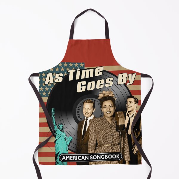 Item preview, American Songbook - As Time Goes By designed and sold by TIGERDAVER.