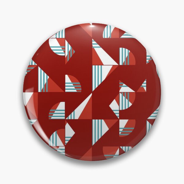 Artikelvorschau, Mid Century Modern Pattern, Abstract Squares entworfen und verkauft von bubblyshades.