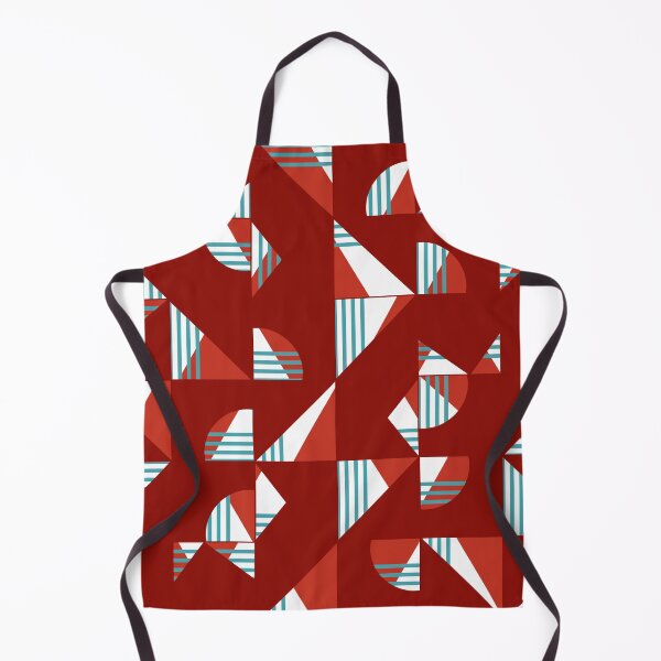 Artikelvorschau, Mid Century Modern Pattern, Abstract Squares entworfen und verkauft von bubblyshades.