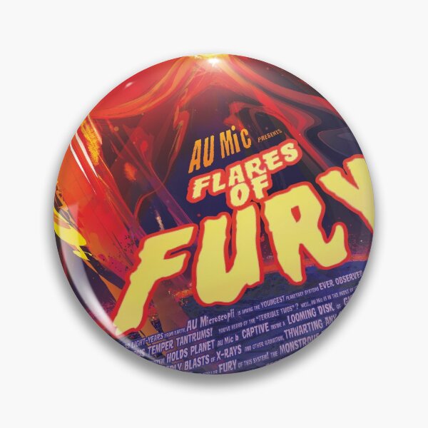 Item preview, NASA's Galaxy of Horrors Presents: Flares of Fury (8K Resolution) designed and sold by bobbooo.