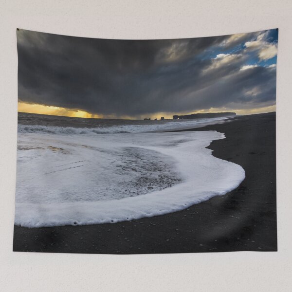 Artikelvorschau, Reynisfjara Beach, Iceland entworfen und verkauft von heidipics.