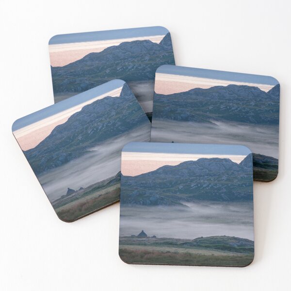 Item preview, Croft in the mist at Kintra designed and sold by RedGrouse.