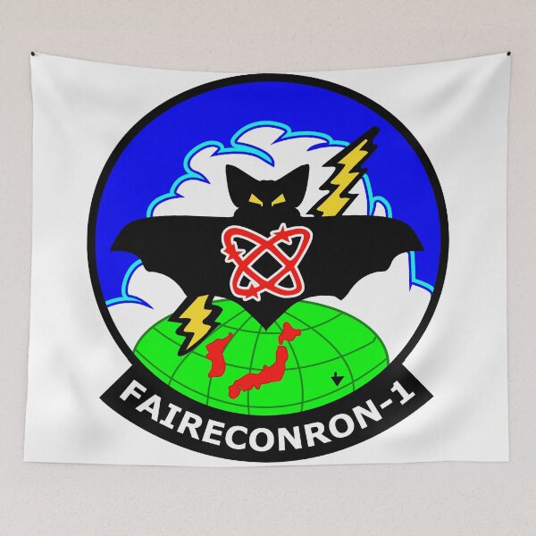 Item preview, Fleet Air Reconnaissance Squadron VQ-1 designed and sold by zuen.