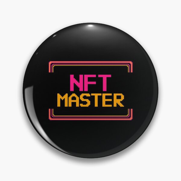 Artikelvorschau, NFT-MASTER entworfen und verkauft von More-Us-Please.