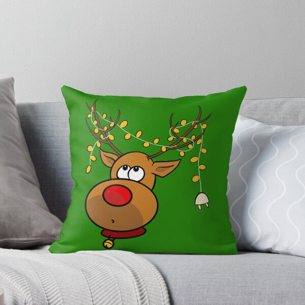 Item preview, Reindeer and lights designed and sold by Charliecon.