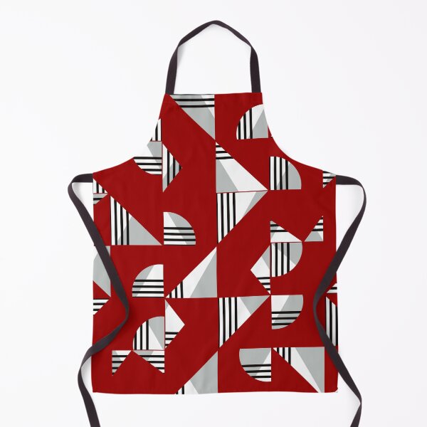 Artikelvorschau, Mid Century Modern Pattern, Abstract Squares entworfen und verkauft von bubblyshades.