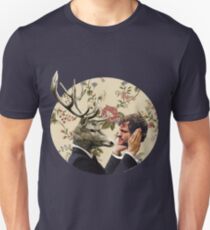 Wendigo Floral Insignia Unisex T-Shirt