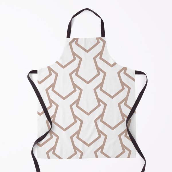 Artikelvorschau, Pink Clay and White Tessellation Line Pattern 11 Pairs 2022 Popular Color Venetian Portico AF-185 - Colour Trends - Shades - Hues entworfen und verkauft von ColorOfTheYears.