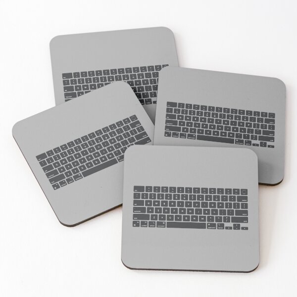 Item preview, Keyboard Keys (2021 14" and 16" MacBook Pro) | designed and sold by PixelsandPulp.