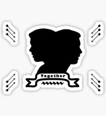 'Ensemble' Sticker