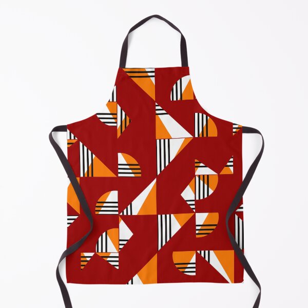 Artikelvorschau, Mid Century Modern Pattern, Abstract Squares entworfen und verkauft von bubblyshades.
