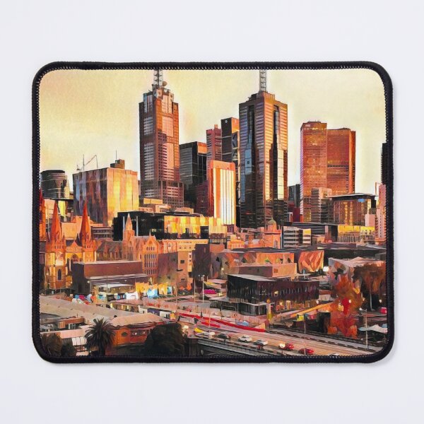 Item preview, Melbourne designed and sold by Sofia-Draws.