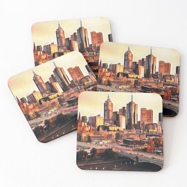 Item preview, Melbourne designed and sold by Sofia-Draws.