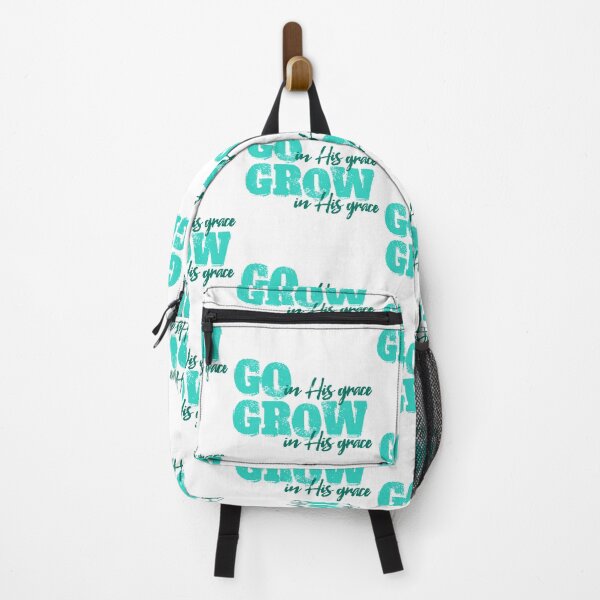 Item preview, Go in His Grace - spearmint designed and sold by Cane & Abel Creations ..