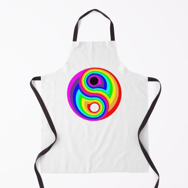 Item preview, psychadelic yin yang designed and sold by Bizarro23.