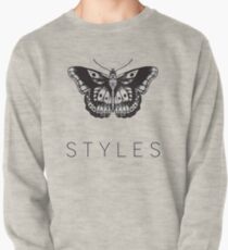 Butterfly Tattoo Pullover