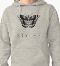 Butterfly Tattoo Pullover Hoodie