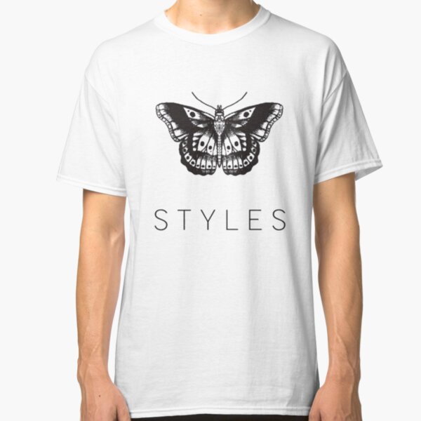 Butterfly Tattoo Classic T-Shirt