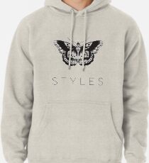 Butterfly Tattoo Pullover Hoodie