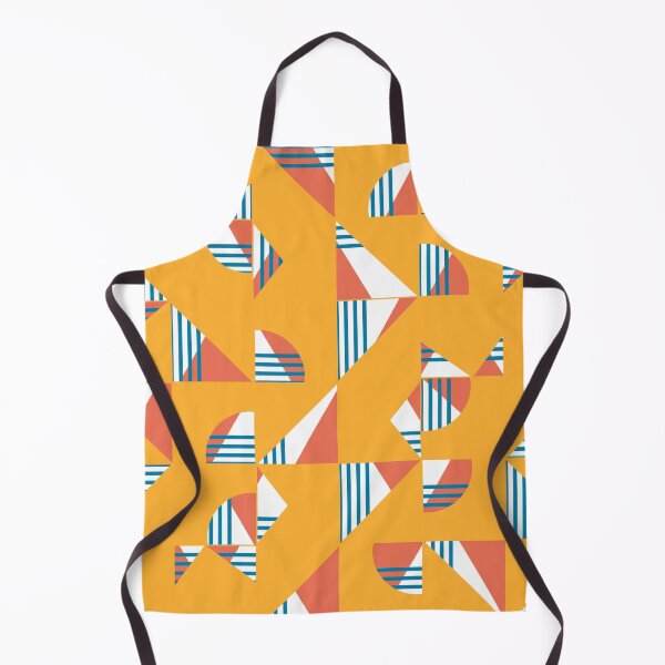 Artikelvorschau, Mid Century Modern Pattern, Abstract Squares entworfen und verkauft von bubblyshades.