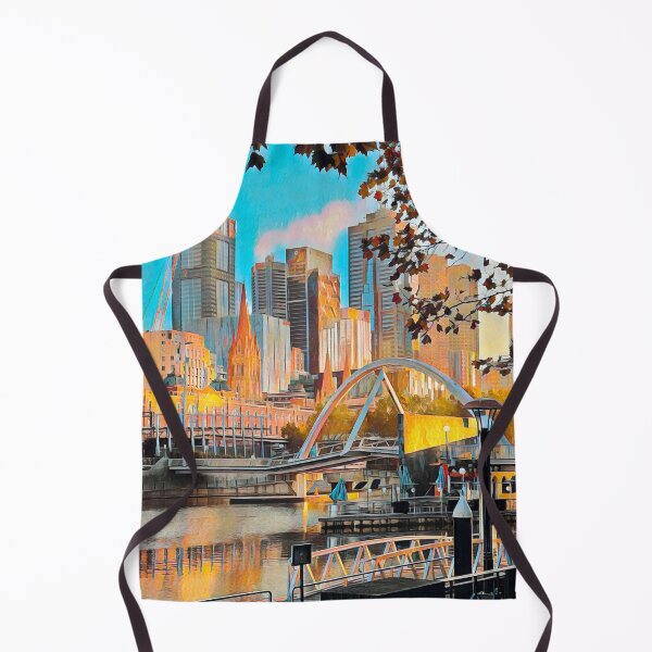 Item preview, Melbourne Streets designed and sold by Sofia-Draws.