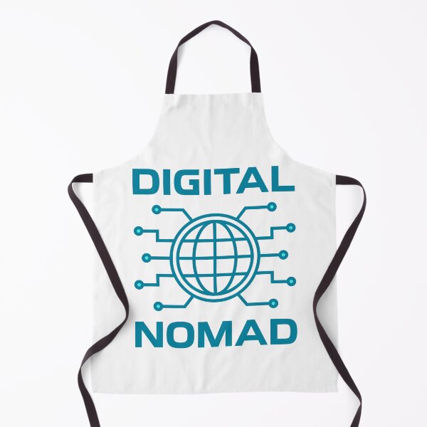 Item preview, Digital Nomad designed and sold by TashaVector.