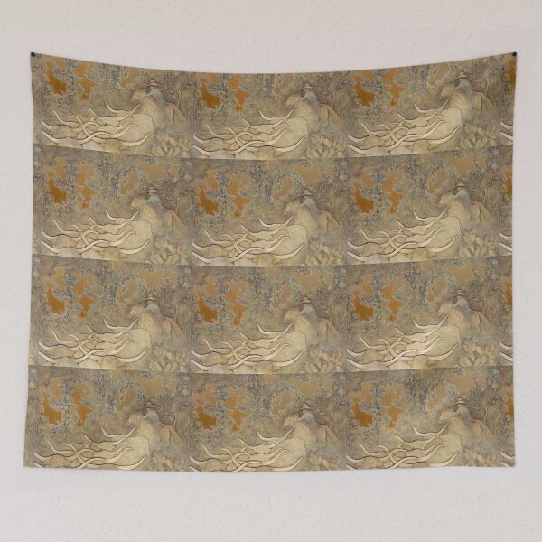 Item preview, Evening Muster designed and sold by Linda Bassett.