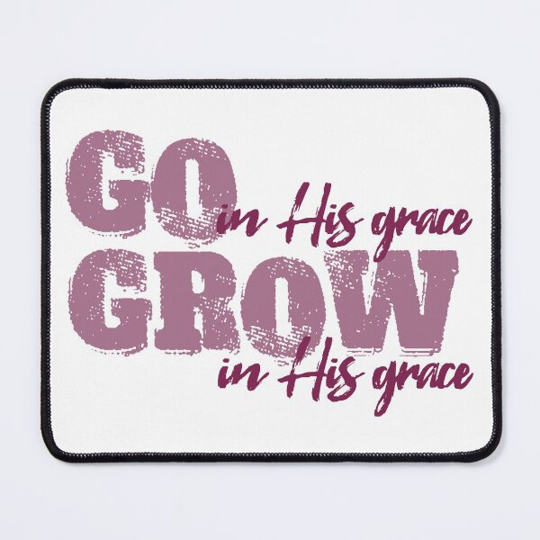 Item preview, Go in His Grace - berry designed and sold by Cane & Abel Creations ..