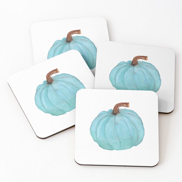 Item preview, Blue Pumpkin designed and sold by ArtByJAshley.